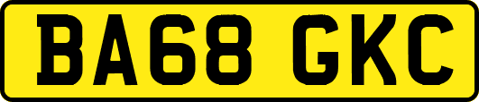 BA68GKC