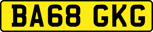 BA68GKG