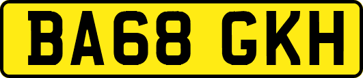 BA68GKH