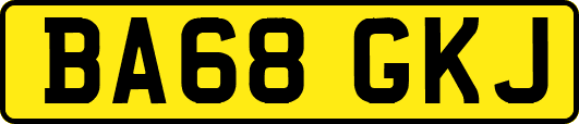 BA68GKJ