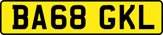 BA68GKL