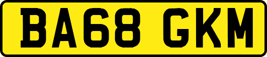 BA68GKM