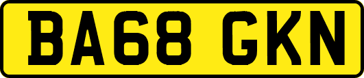 BA68GKN