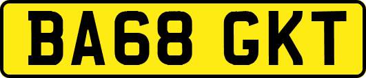 BA68GKT