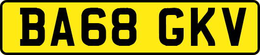 BA68GKV