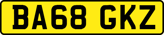 BA68GKZ