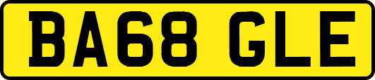 BA68GLE