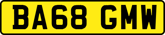 BA68GMW
