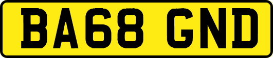 BA68GND