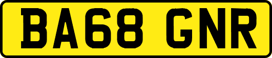 BA68GNR