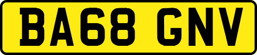 BA68GNV