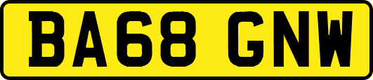 BA68GNW
