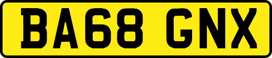 BA68GNX