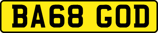 BA68GOD