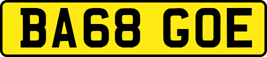 BA68GOE