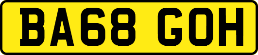 BA68GOH
