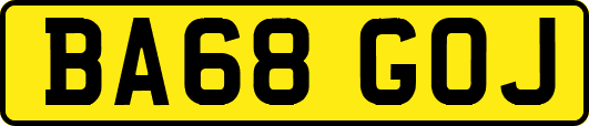 BA68GOJ
