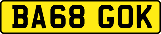 BA68GOK