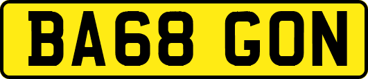 BA68GON