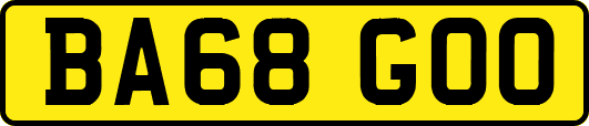BA68GOO