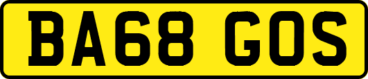 BA68GOS