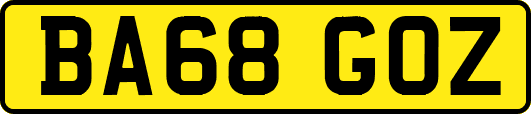 BA68GOZ