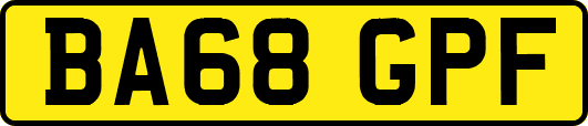 BA68GPF
