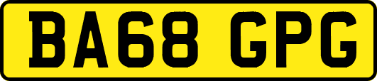 BA68GPG