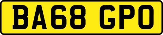 BA68GPO