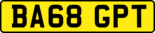 BA68GPT