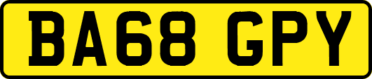 BA68GPY