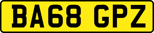 BA68GPZ
