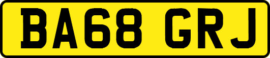 BA68GRJ
