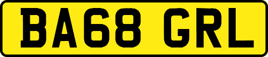 BA68GRL