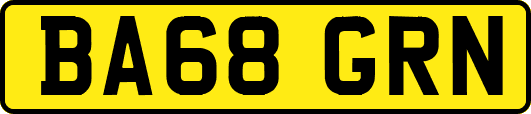BA68GRN