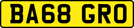 BA68GRO