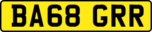 BA68GRR