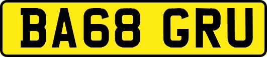BA68GRU