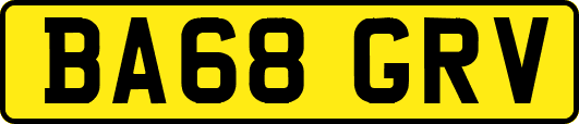 BA68GRV