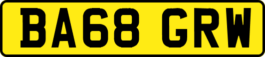 BA68GRW