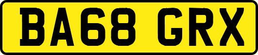 BA68GRX