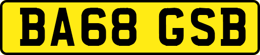 BA68GSB