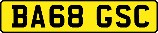 BA68GSC