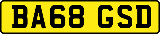 BA68GSD