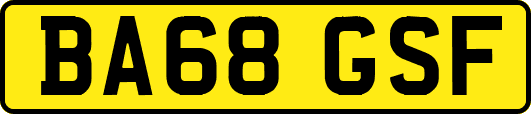 BA68GSF