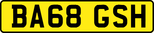 BA68GSH