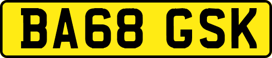 BA68GSK