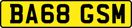 BA68GSM