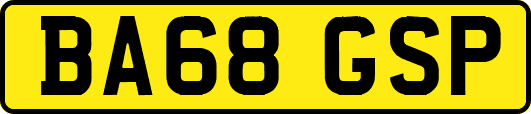 BA68GSP