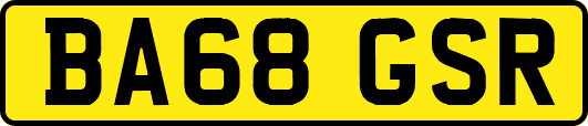 BA68GSR